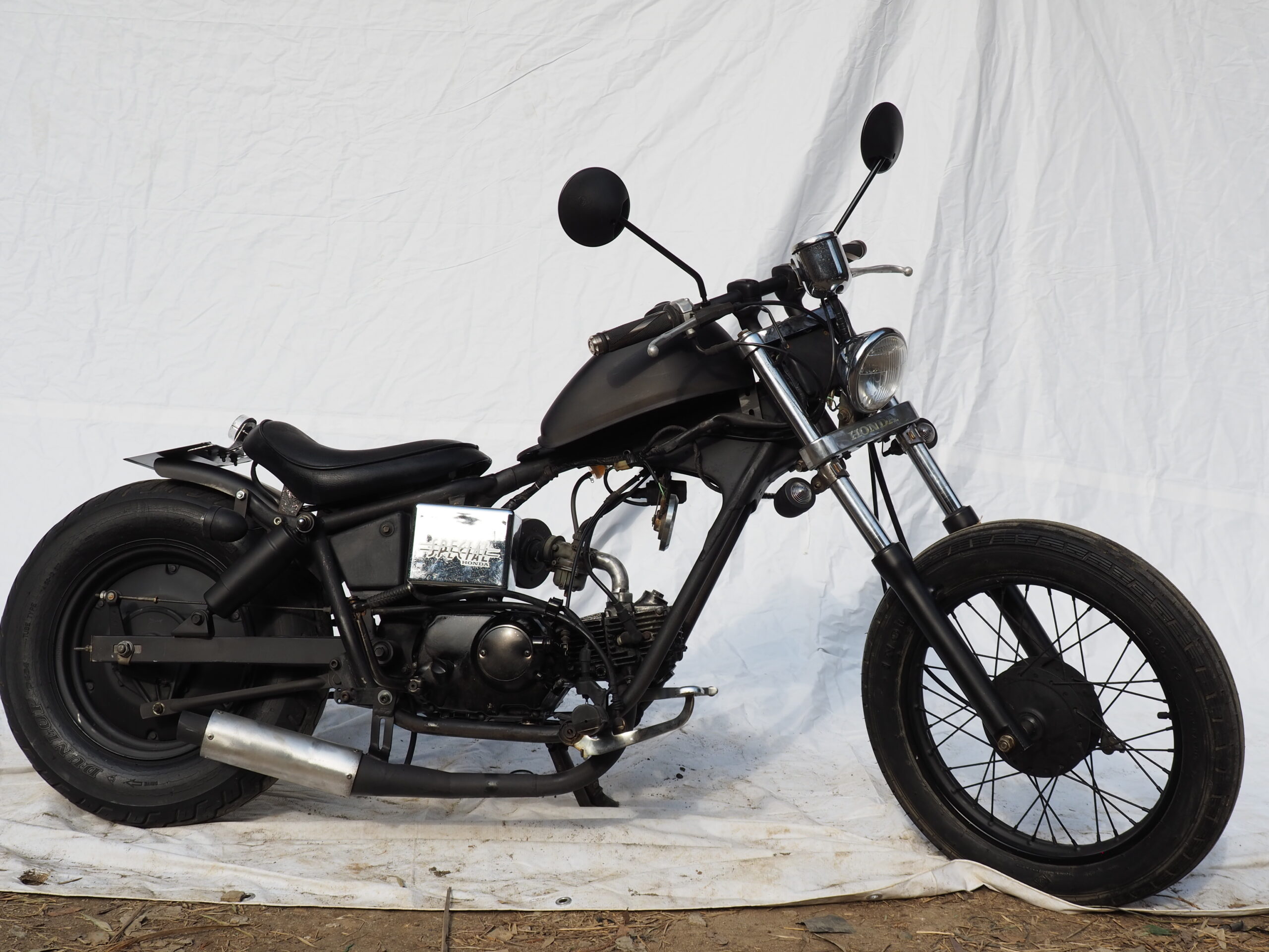 HONDA JAZZ　ホンダ　ジャズ　エンジン　部品取り HONDA Jazz 現状販売 レストアベース ホンダジャズjazzレストアベース